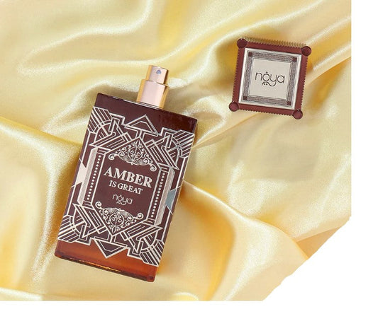Perfume AFNAN Amber is Great 100ml EDP