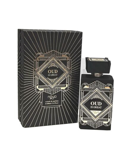 Perfume AFNAN Noya Oud is Great 100ml  EDP