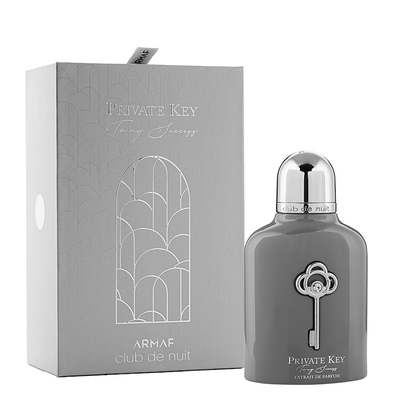 Perfume ARMAF Club de Nuit PRIVATE KEY TO MY SUCCESS 100ml Extrait de Parfum
