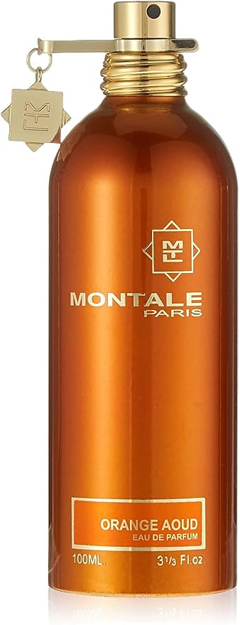 Perfume Montale Orange Aoud 100ml Eau de Parfum