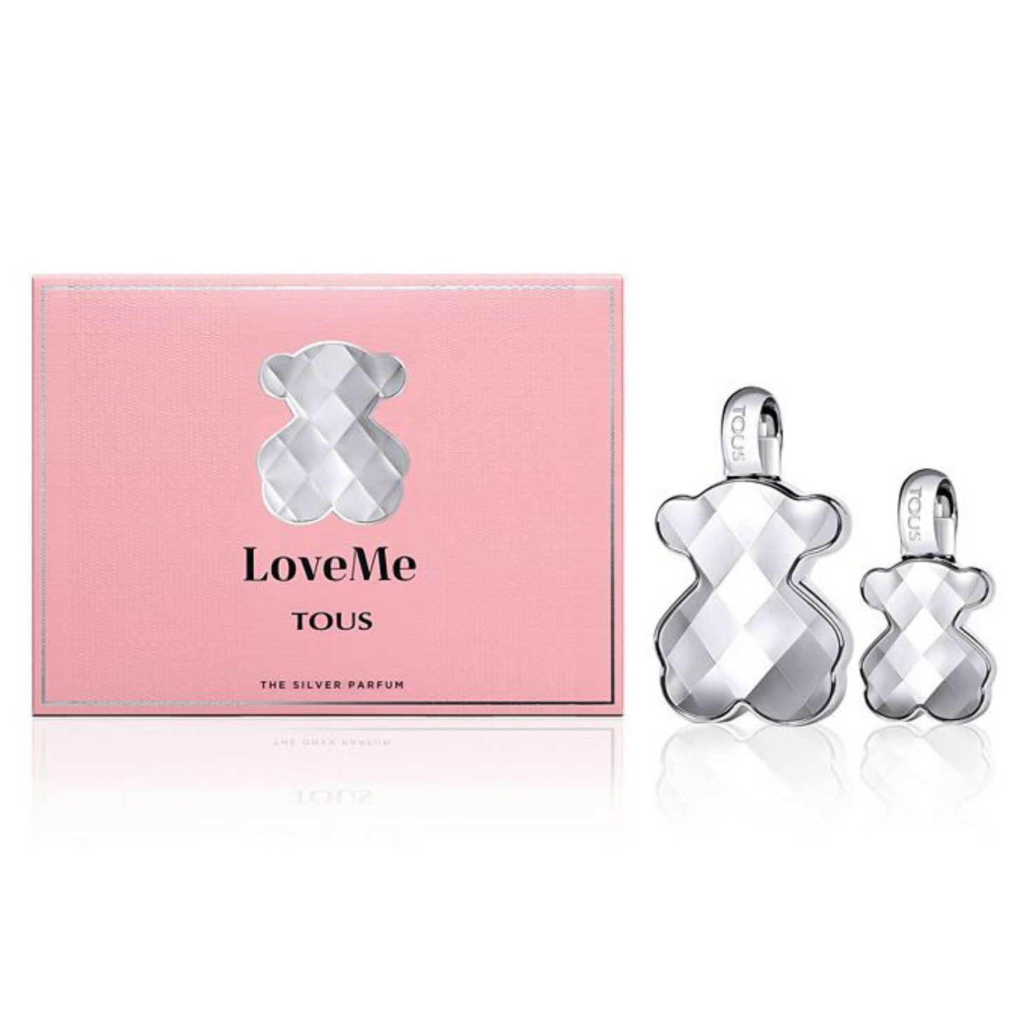 Perfume TOUS LoveMe The Silver Parfum 100ml EDP
