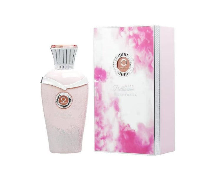 Perfume para Mujer ORIENTICA Arte Bellisimo Romantic 75ml EDP