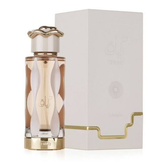 Perfume Unisex Lattafa Teriaq 100ml EDP