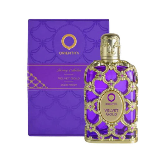 Perfume para Mujer Orientica Velvet Gold 80ml EDP