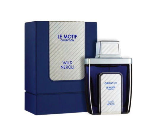 Perfume Orientica Le Motif Wild Neroli 85ml EDP