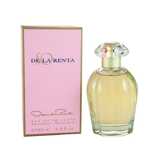 Perfume Oscar de la Renta SO de la Renta 100ml EDT
