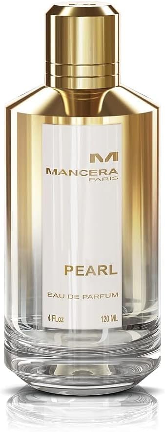 Perfume Mancera Pearl 120ml Eau de Parfum