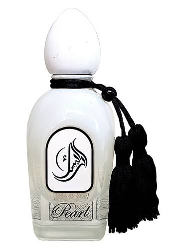 Perfume Unisex Arabesque Pearl 50 ml Extrait de Parfum