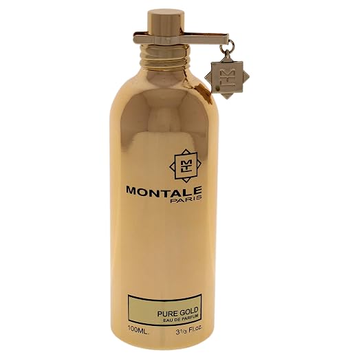 Perfume Montale Pure Gold 100ml Eau de Parfum