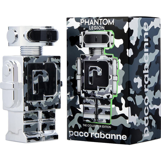 Perfume Paco Rabanne Phantom Legion 100ml EDT