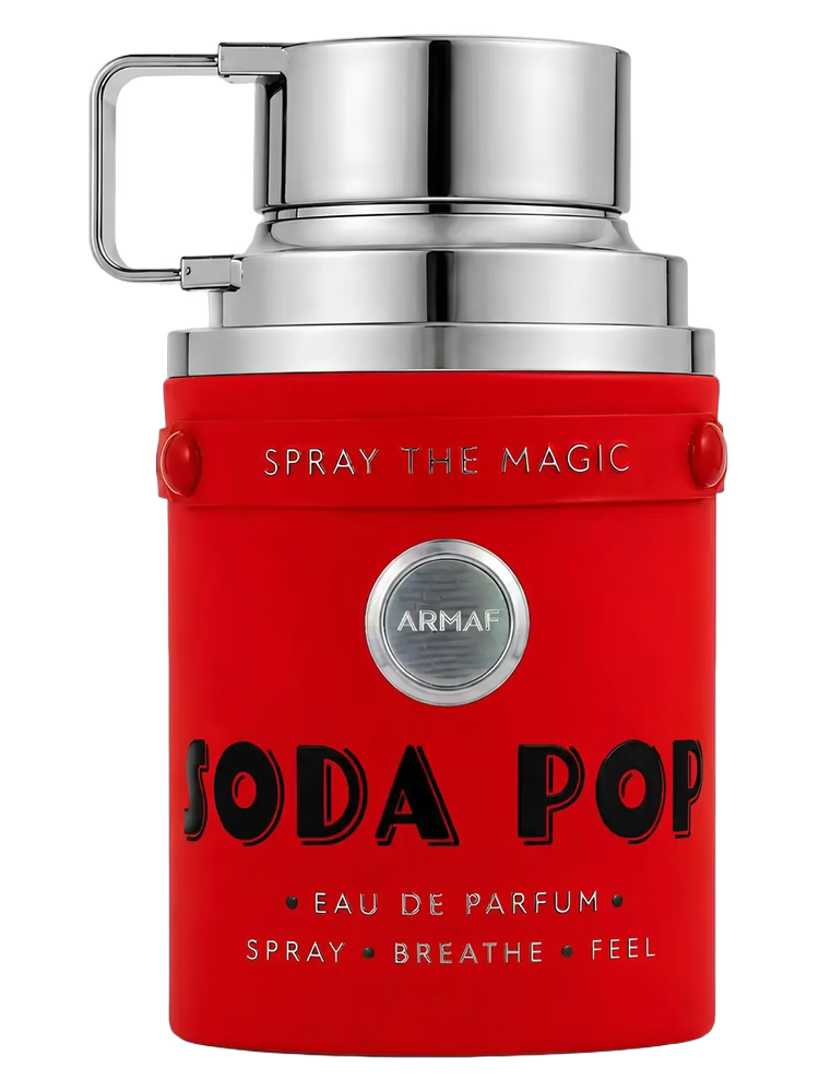 Perfume Odyssey Soda Pop 100ML EDP