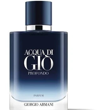 Perfume Giorgio Armani Acqua Di Gio Profondo Parfum 100ml