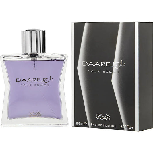Perfume Rasasi DAAREJ Pour Homme 100ml EDP