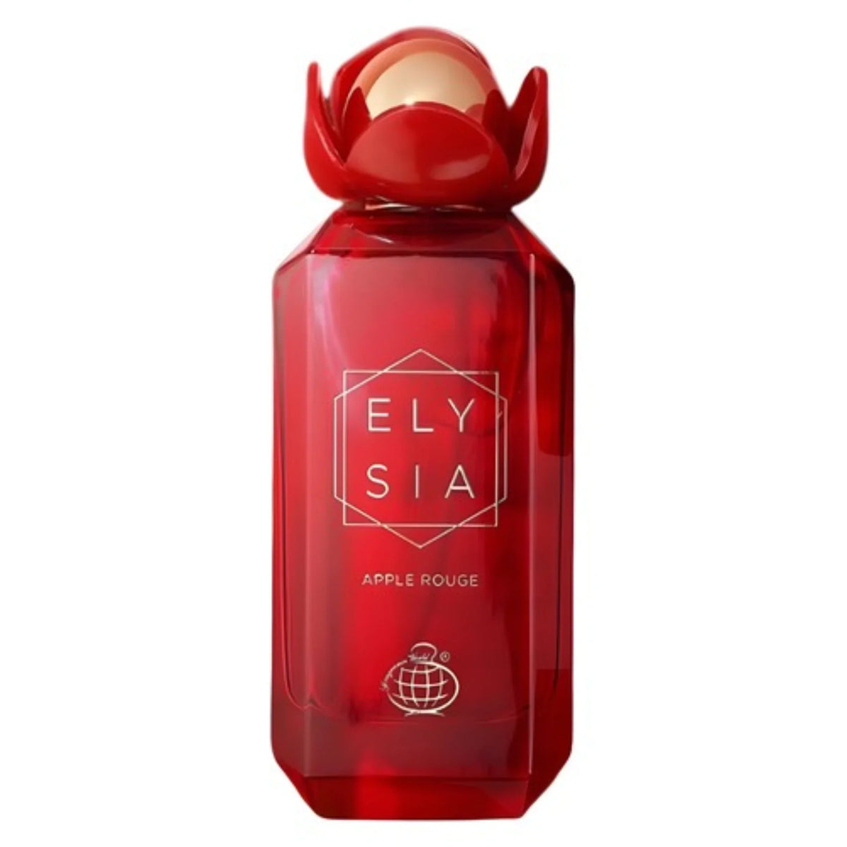 Perfume Fragrance World Elysia Apple Rouge 100ml EDP