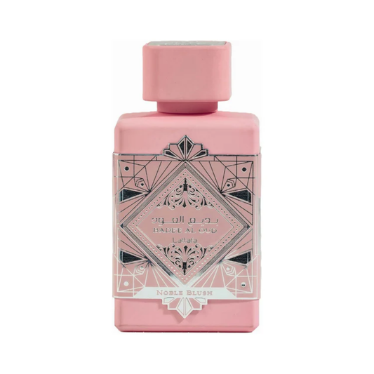 Perfume Lattafa Bade'e Al Oud Noble Blush EDP
