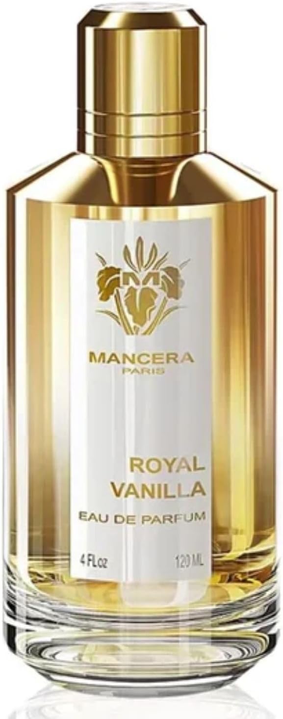 Perfume Mancera Royal Vanilla 120ml Eau de Parfum