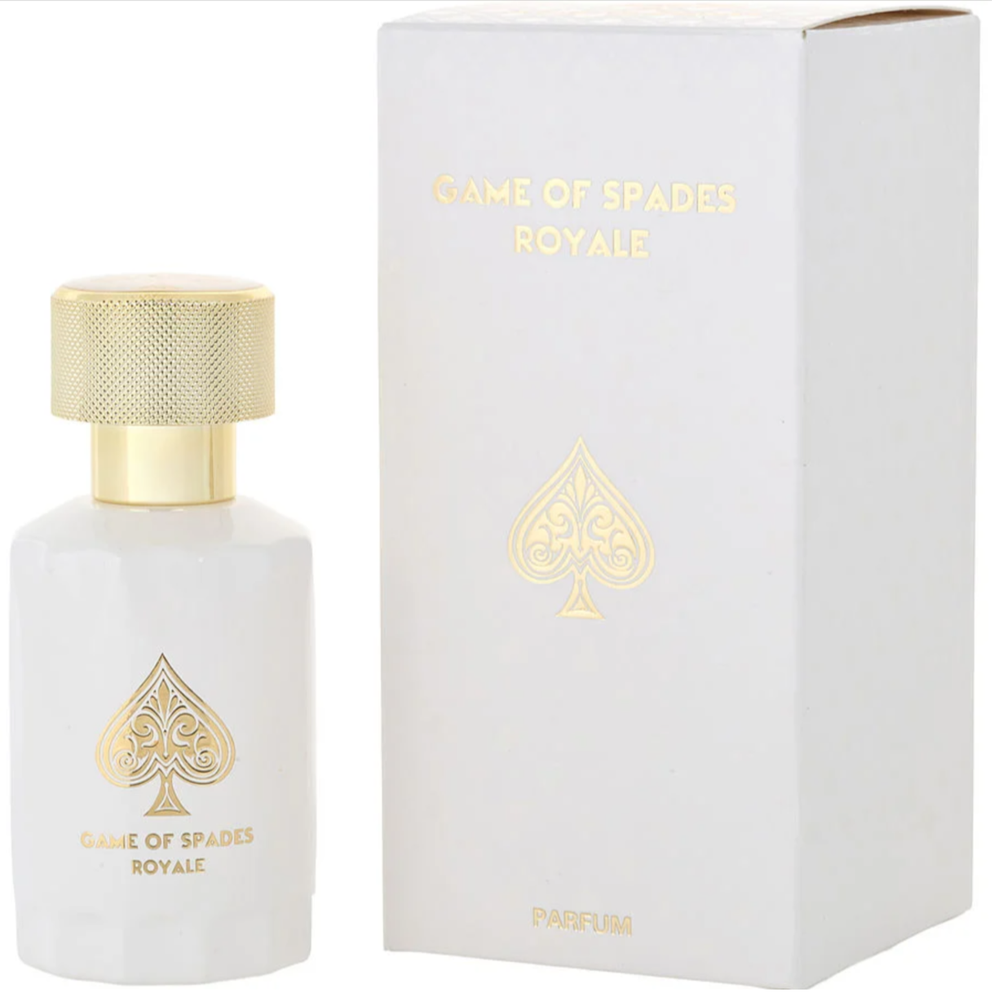 Perfume Jo Milano Game Of Spade Royale de 30ML PARFUM
