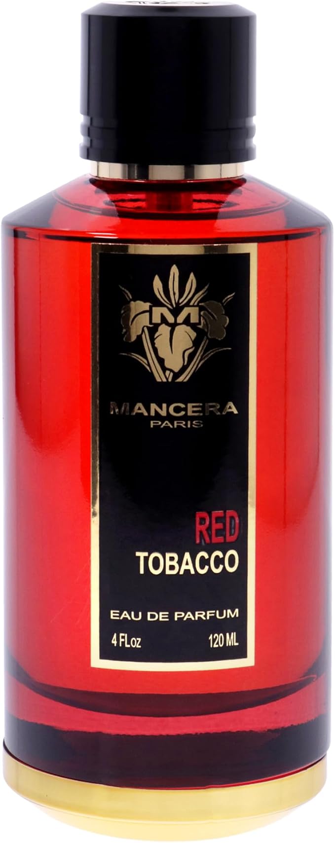 Perfume Mancera Red Tobacco 120ml Eau de Parfum