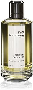 Perfume Mancera Roses Vanille 120ml Eau de Parfum