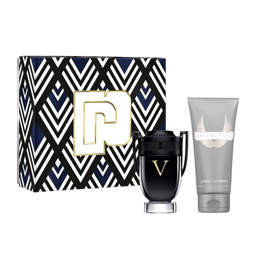 Set de Perfume PACO RABANNE INVICTUS VICTORY 2 pzs