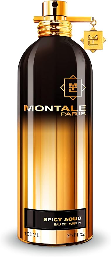 Perfume Montale Spicy Aoud 100ml Eau de Parfum