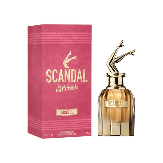 Perfume Jean Paul Gaultier Scandal Absolu para Mujer Parfum 50ml