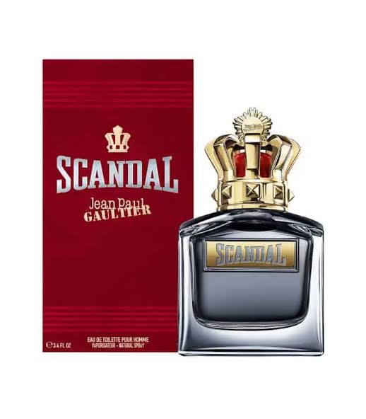 Perfume Jean Paul Gaultier SCANDAL Pour Homme 100ml EDT