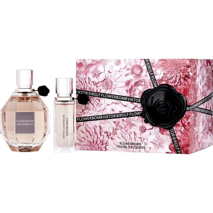 Perfume Viktor&Rolf FlowerBomb 100ml EDP