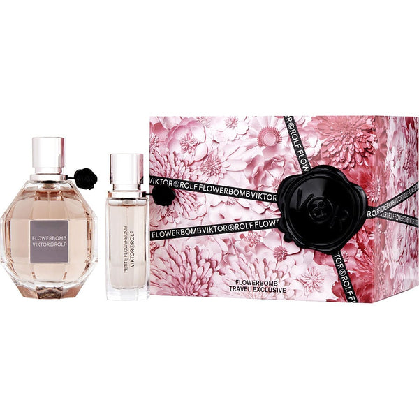 Perfume Viktor&Rolf FlowerBomb 100ml EDP