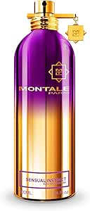 Perfume Montale Sensual Instinct 100ml Eau de Parfum