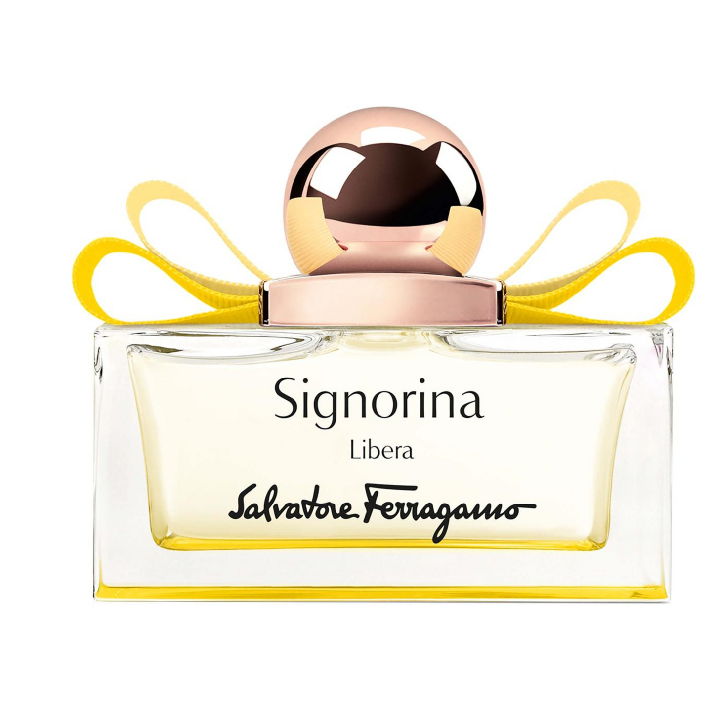 Perfume Salvatore Ferragamo Signorina Libera 100ml Edp