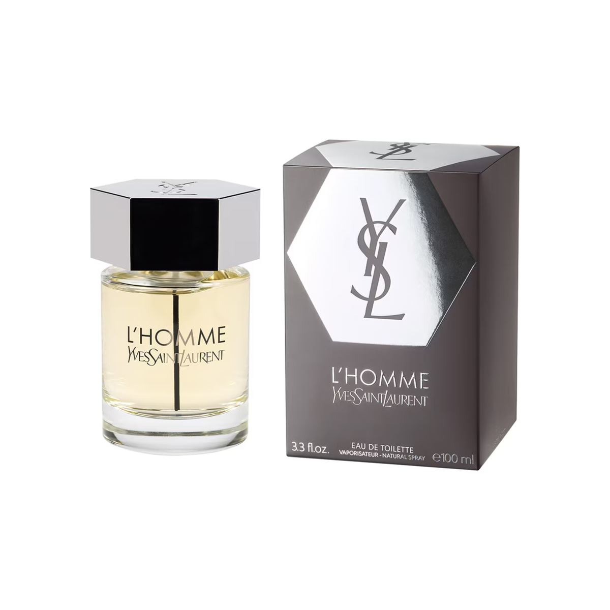 Yves Saint Laurent L'Homme Edt
