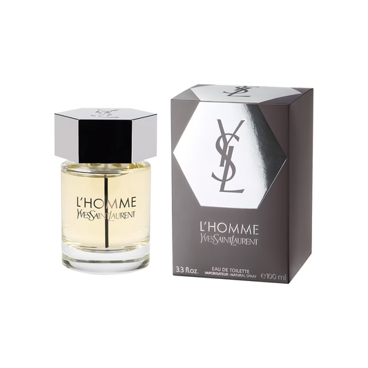 Yves Saint Laurent L'Homme Edt
