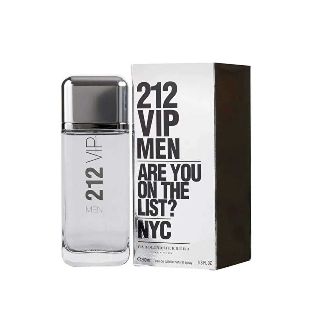 Carolina Herrera 212 VIP Men 200ml