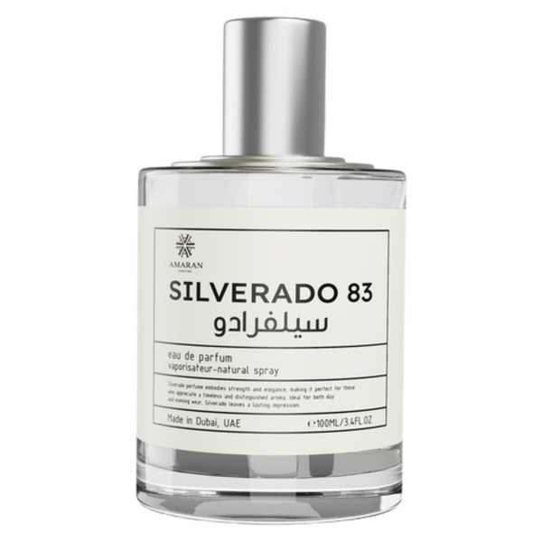Perfume Amaran 100ml Silverado 21
