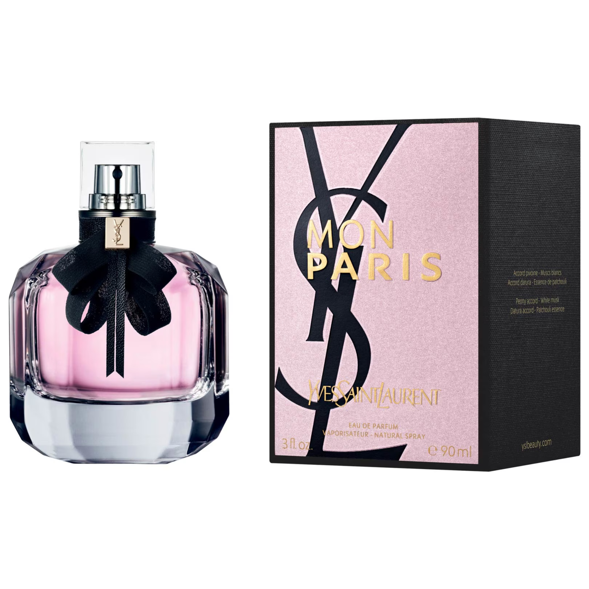 Yves Saint Laurent Mon Paris Edp