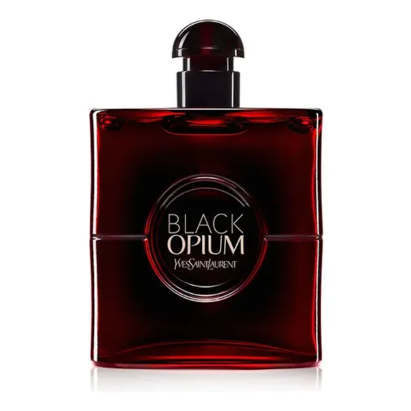 Yves Saint Laurent Black Opium Over Red
