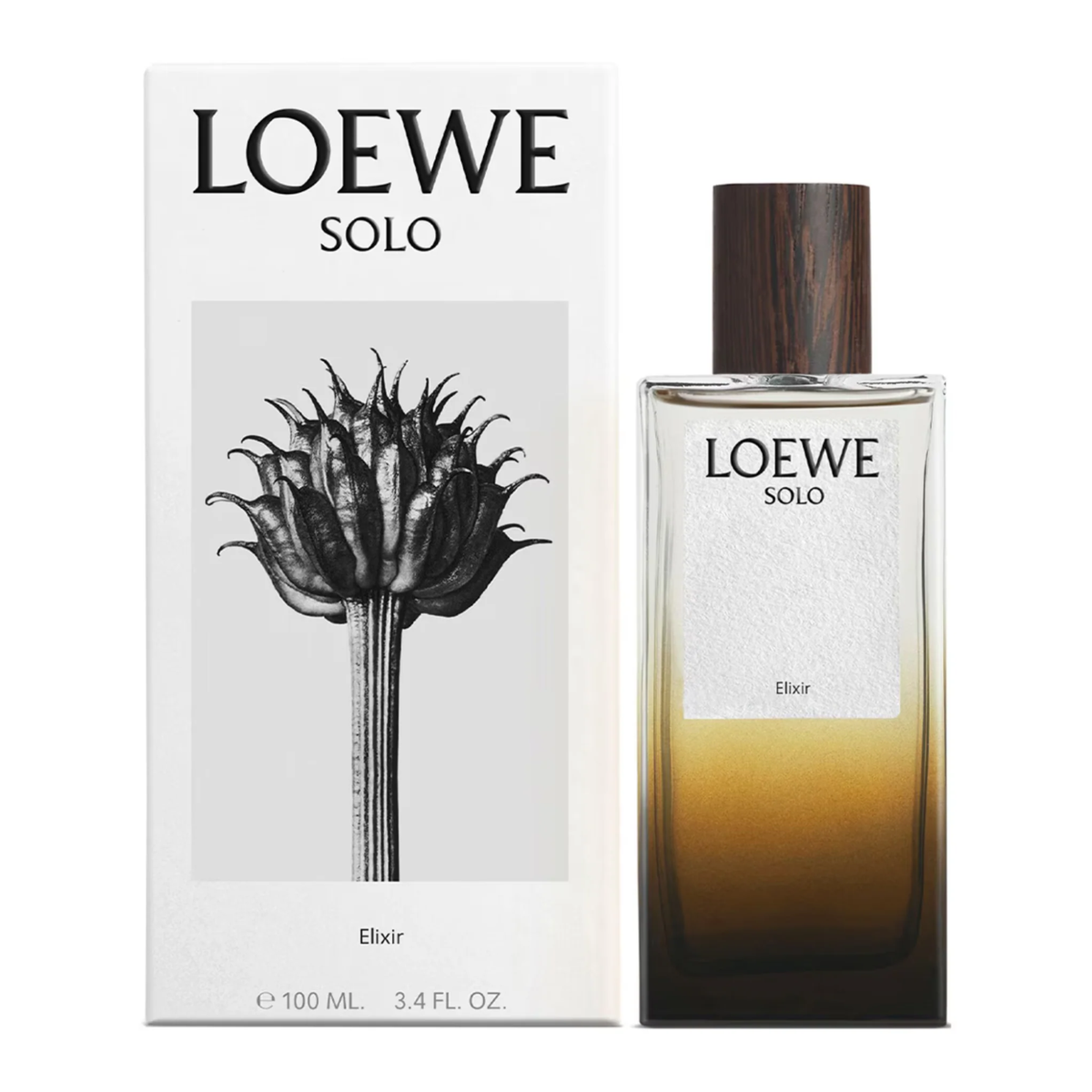 Perfume Loewe Solo Elixir