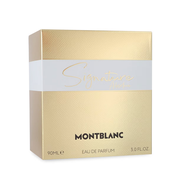 Montblanc Signature Absolue Edp 90ml