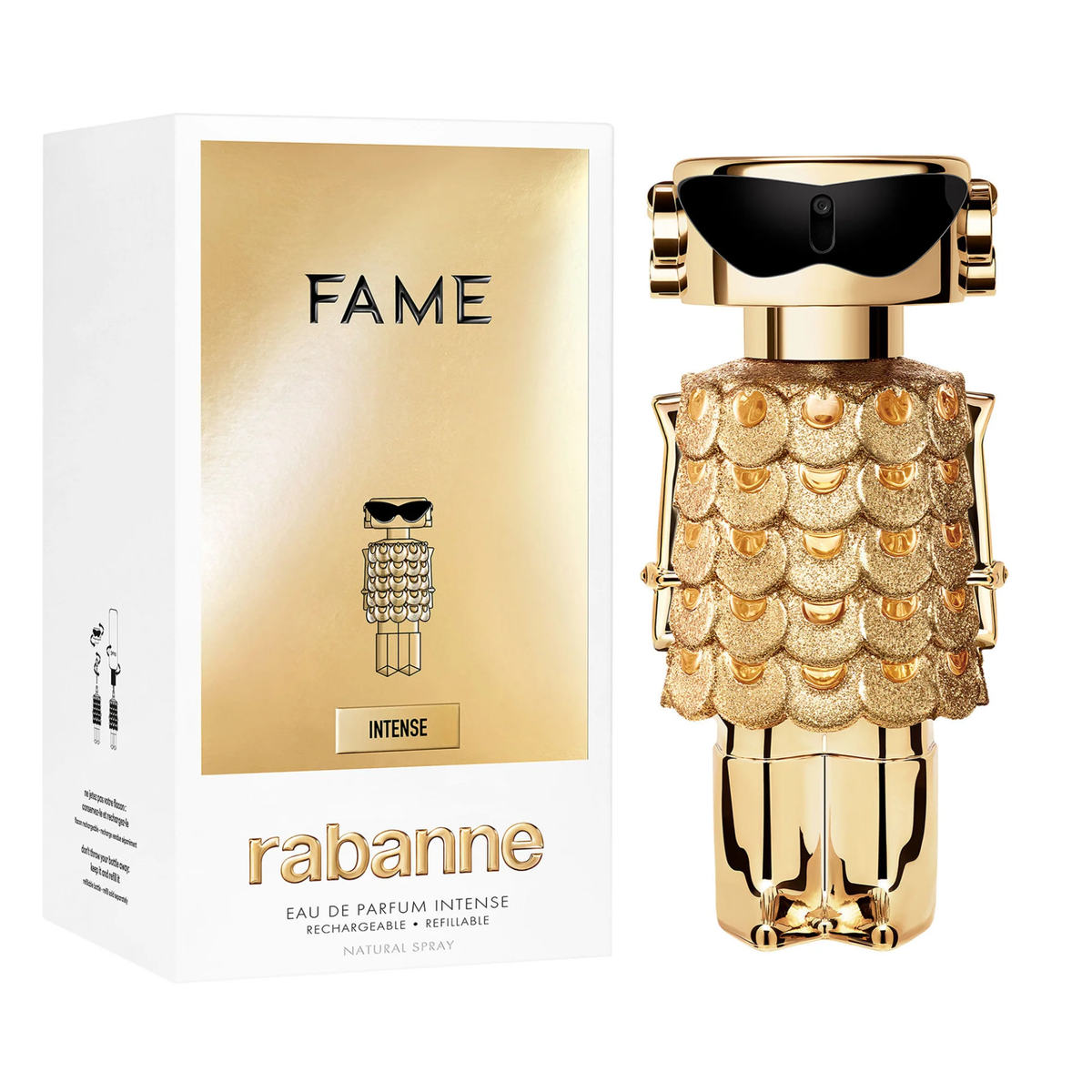 Perfume Rabanne Fame Intense 80ml