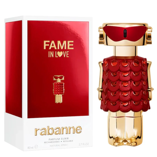 Rabanne Fame in Love 90ml