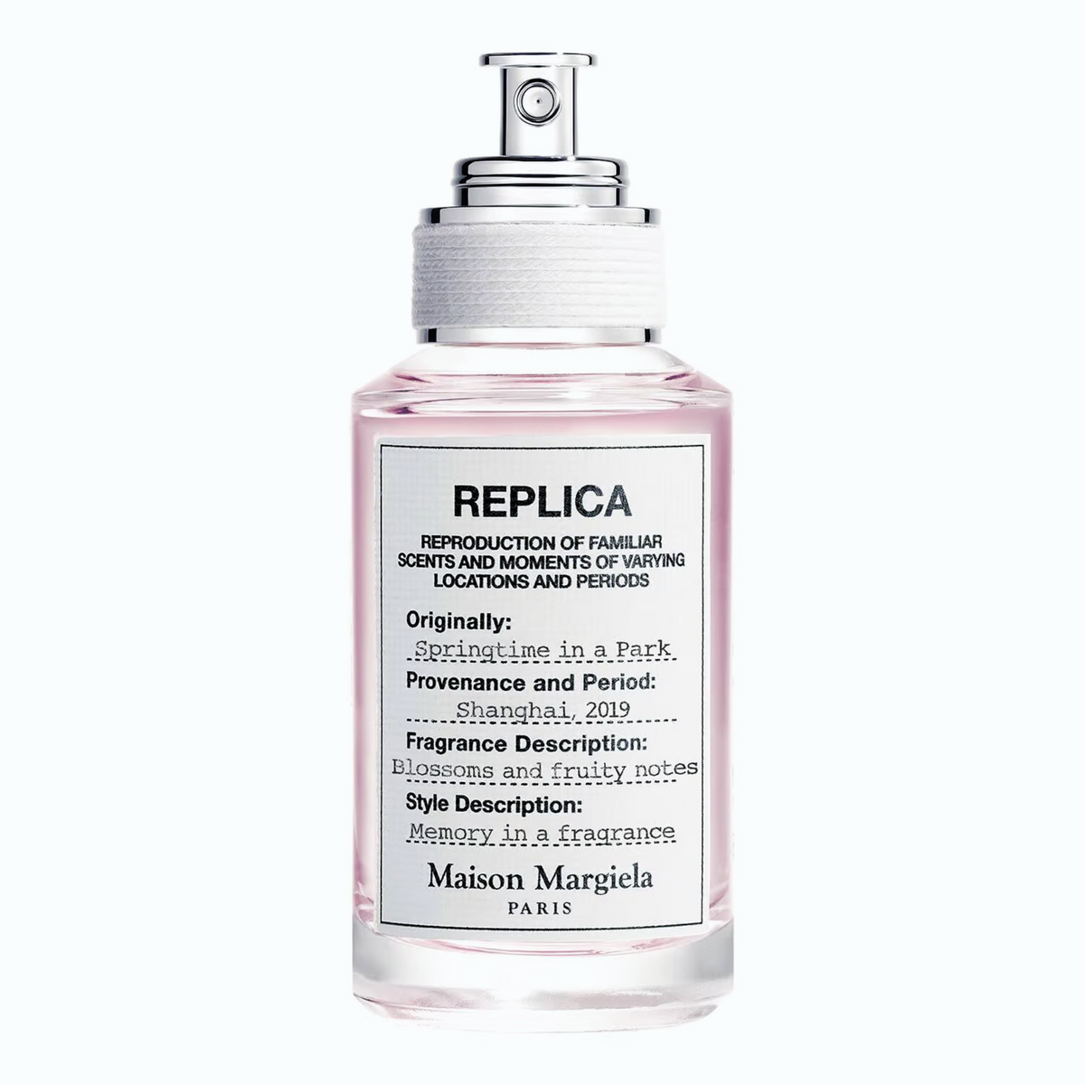 Perfume Maison Margiela Replica Spring Time In a Park 100ml Edt Unisex