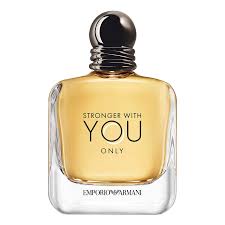 Perfume EMPORIO ARMANI STRONGER WITH YOU ONLY 100 ml EDT