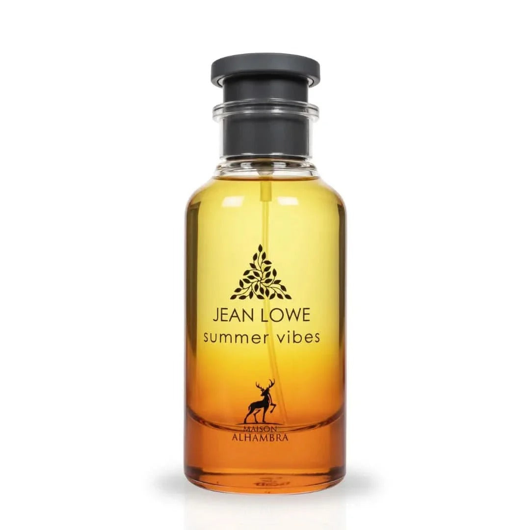Perfume Jean Lowe Summer Vibes de 100ML EDP