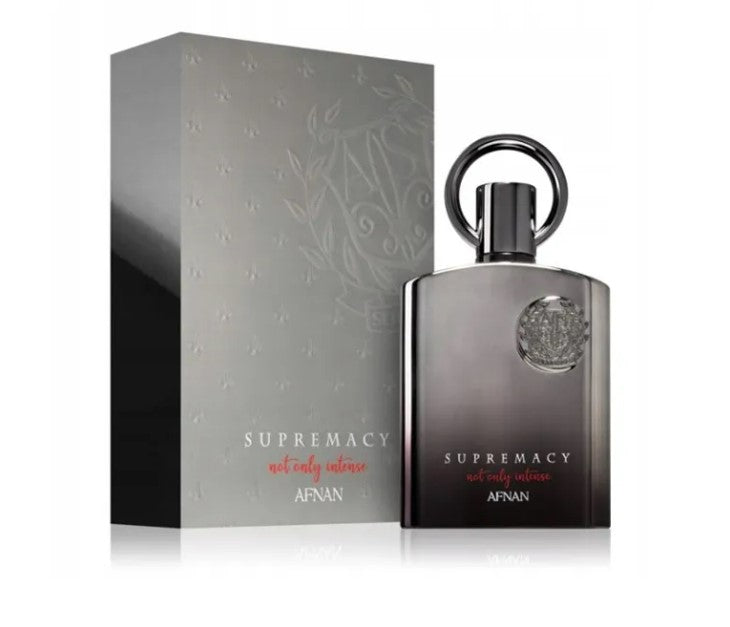 Perfume Afnan Supremacy Not Only Intense 100ml EDP