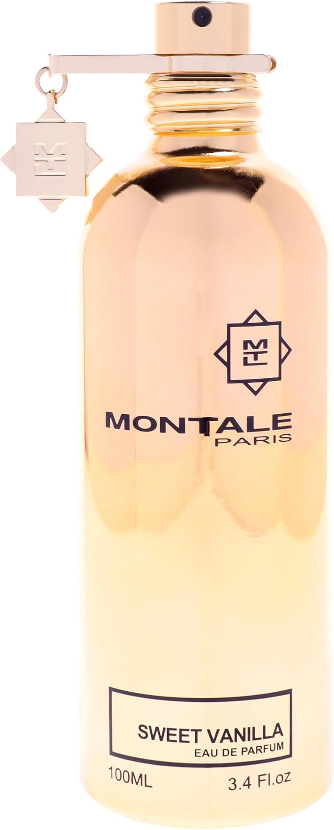 Perfume Montale Sweet Vanilla 100ml Eau de Parfum