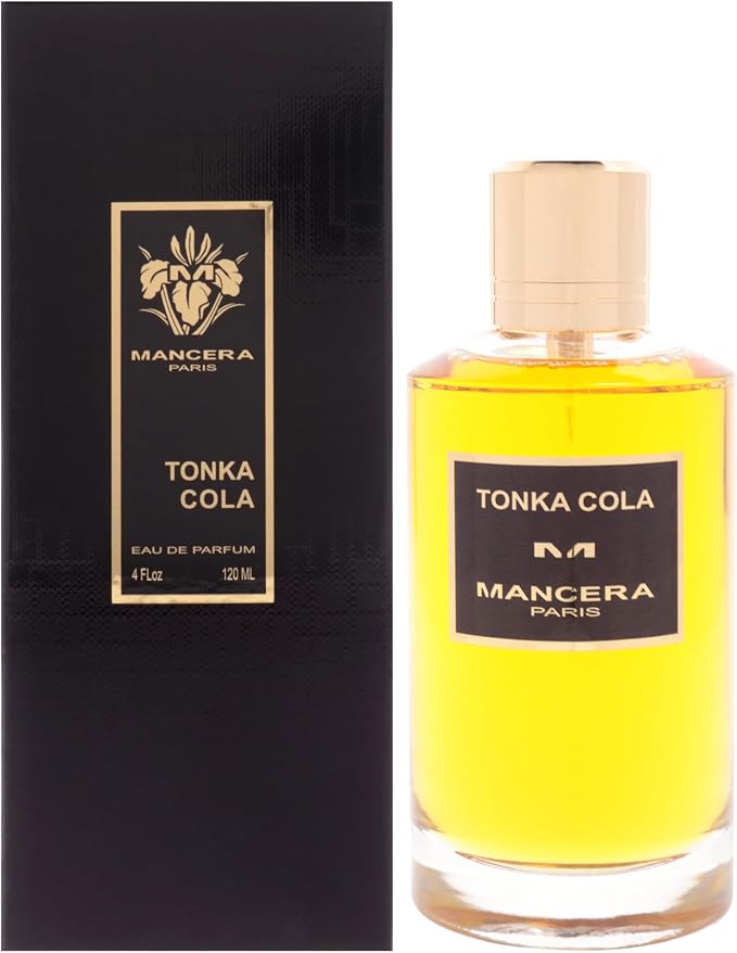 Perfume Mancera Tonka Cola 120ml Eau de Parfum