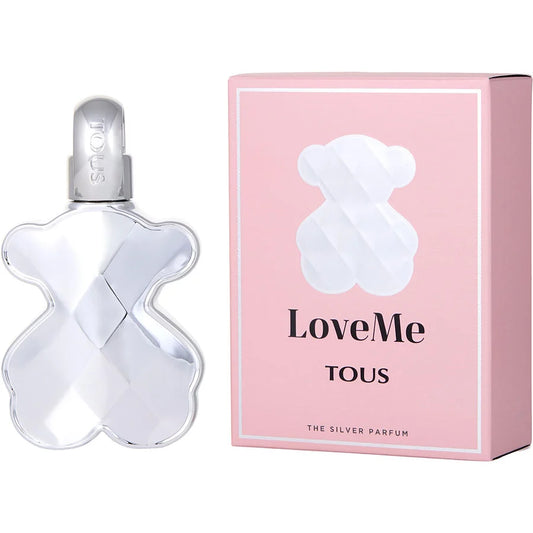 Perfume TOUS LoveMe The Silver Parfum 100ml EDP