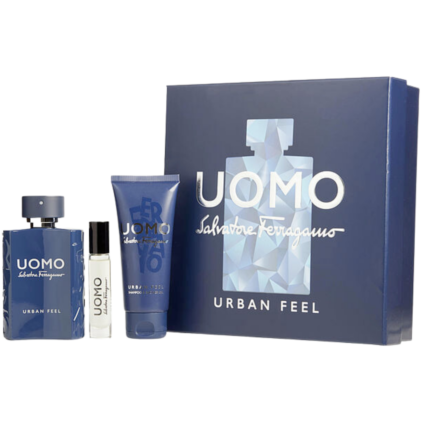 Perfume Salvatore Ferragamo Uomo Urban Feel 100ml EDT