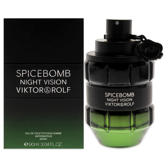 Perfume VIKTOR&ROLF SPICEBOMB NIGHT VISION 90ml EDT